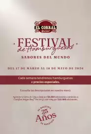 Catálogo El Corral Gourmet Página 1