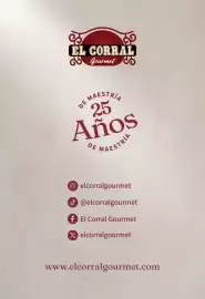 Catálogo El Corral Gourmet Página 13