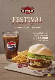 Catálogo El Corral Gourmet Página 8
