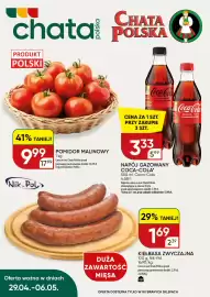 Chata Polska gazetka tydzień 18 Strona 1