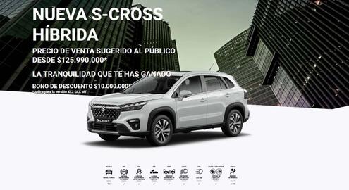 Catálogo Suzuki semana 18 Página 2