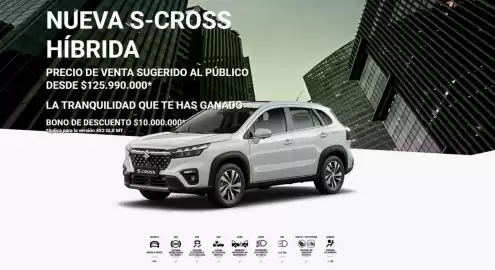 Catálogo Suzuki semana 18 Página 2