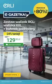 ERLI gazetka Strona 1