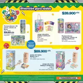 Catálogo Panamericana semana 18 Página 6
