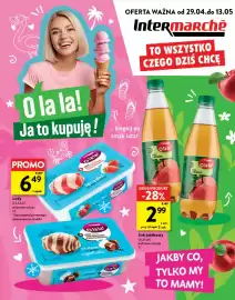 Intermarche gazetka Strona 1