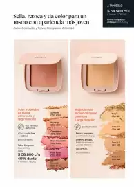 Catálogo Yanbal Página 57