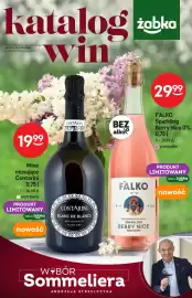 Żabka gazetka | Alkohole Strona 1