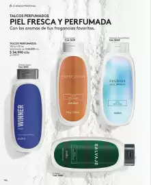 Catálogo Ésika Página 106