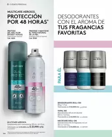 Catálogo Ésika Página 108