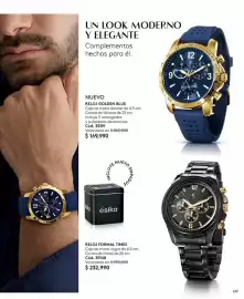 Catálogo Ésika Página 139