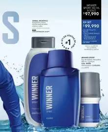 Catálogo Ésika Página 165