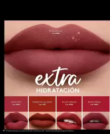 Catálogo Ésika Página 40