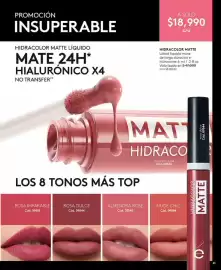 Catálogo Ésika Página 41