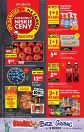 Biedronka gazetka tydzień 18 Strona 1