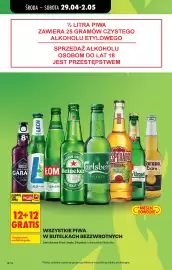 Biedronka gazetka tydzień 18 Strona 16