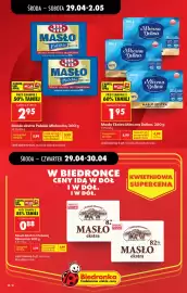 Biedronka gazetka tydzień 18 Strona 22