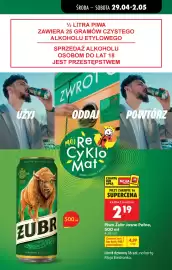 Biedronka gazetka tydzień 18 Strona 3