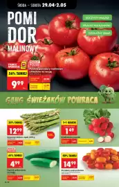 Biedronka gazetka tydzień 18 Strona 44