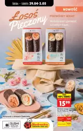 Biedronka gazetka tydzień 18 Strona 58