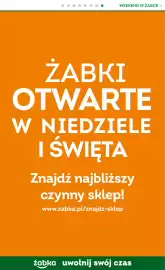 Żabka gazetka Strona 9