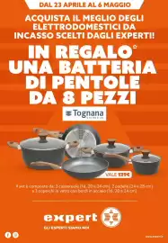 Volantino Expert Vella Pagina 1