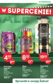 Żabka gazetka | Alkohole Strona 19