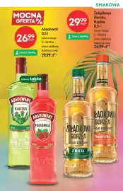 Żabka gazetka | Alkohole Strona 5