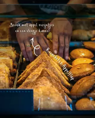 Bakkerij 't Stoepje (geldig t/m 5-05)