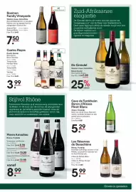 Sligro folder | Wijn Pagina 3