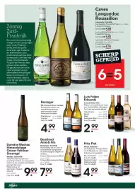 Sligro folder | Wijn Pagina 6