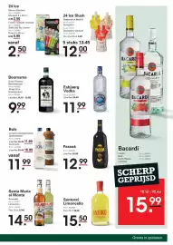 Sligro folder | Wijn Pagina 9