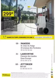 Catalogue Espace emeraude page 20