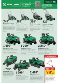 Catalogue Espace emeraude page 7