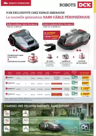 Catalogue Espace emeraude page 8