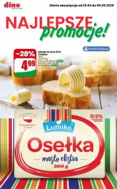 Dino gazetka tydzień 18 Strona 1