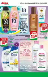 Dino gazetka tydzień 18 Strona 7