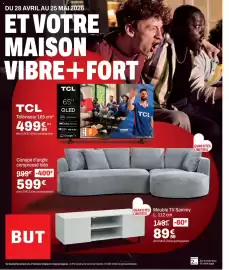 Catalogue BUT page 1