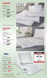 Matratzen Concord Prospekt Seite 6