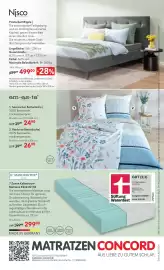 Matratzen Concord Prospekt Seite 8