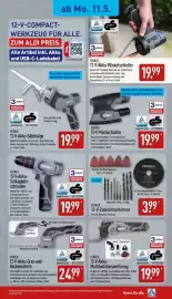 Aldi Nord Prospekt woche 20 Seite 2