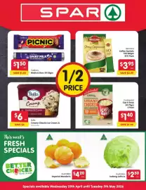 Spar catalogue week 18 Page 1