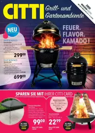 CITTI Markt Prospekt Seite 1