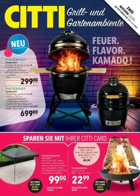 CITTI Markt (gültig bis 12-05)