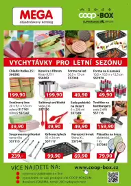 Konzum leták Strana 1