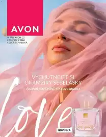 Avon leták Strana 1