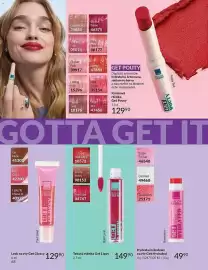 Avon leták Strana 69