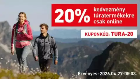 Intersport akciós újság Oldal 2