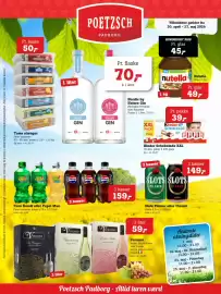Poetzsch Padborg tilbudsavis Side 1