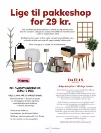Daells Bolighus tilbudsavis Side 25