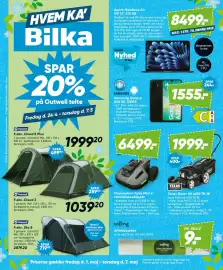 Bilka tilbudsavis uge 18 Side 1